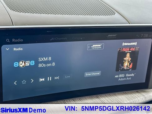 Used 2024 Hyundai Santa Fe Calligraphy image 29