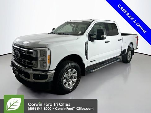 Used 2023 Ford F250 XLT w/ 360-Degree Camera Package image 5