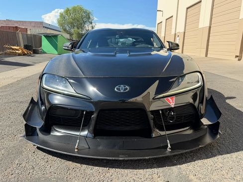 Used 2022 Toyota Supra Premium w/ Driver Assist Package RWD image 3