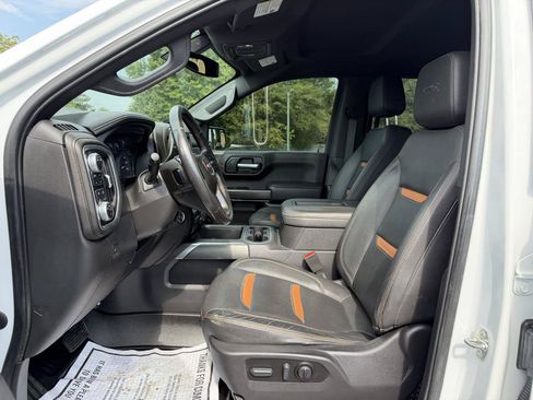 Used 2021 GMC Sierra 1500 AT4 AWD/4WD image 9
