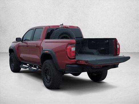 Used 2024 GMC Canyon AT4X w/ AT4X AEV Edition image 8