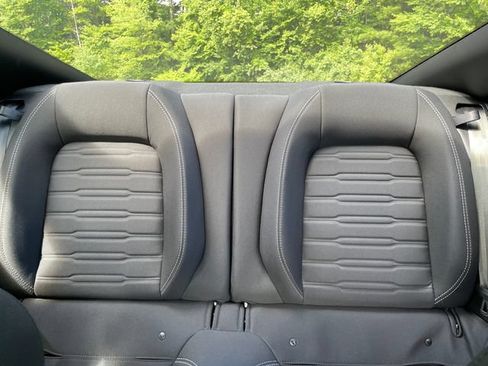 Certified 2021 Ford Mustang Mach 1 RWD image 30