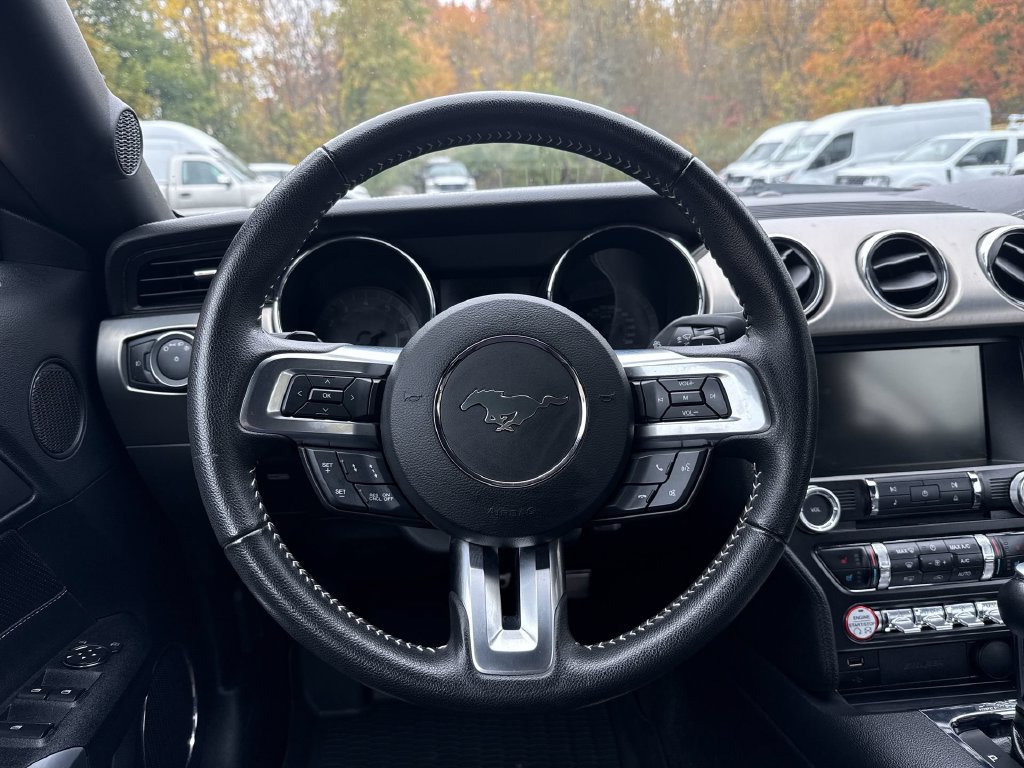 Used 2015 Ford Mustang GT Premium w/ Equipment Group 401A RWD image 14