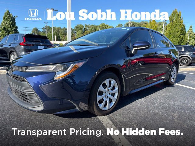 Used 2024 Toyota Corolla LE FWD image 1