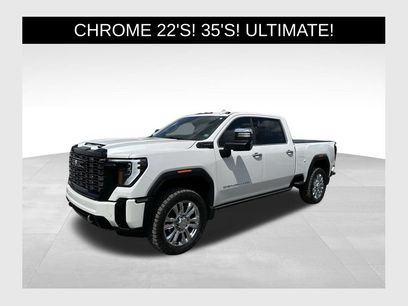 Used 2025 GMC Sierra 2500 Denali Ultimate