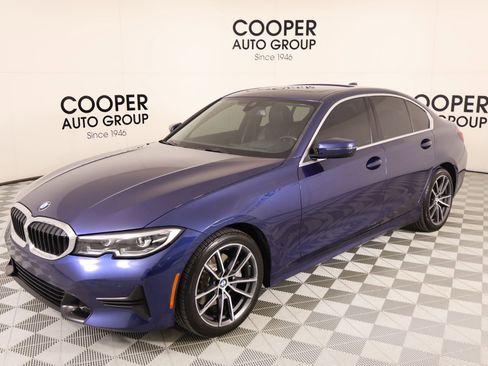 Used 2019 BMW 330i Sedan RWD image 11