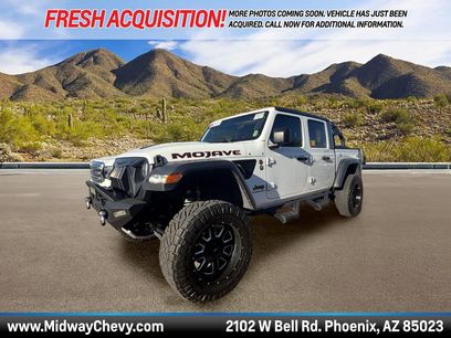 Used 2021 Jeep Gladiator Mojave