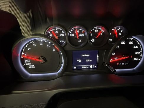 Used 2023 Chevrolet Silverado 1500 Custom image 20