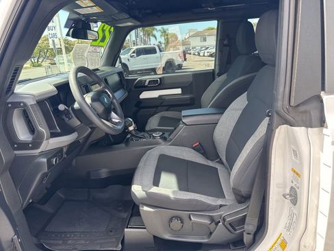 Used 2022 Ford Bronco 2-Door AWD/4WD image 13