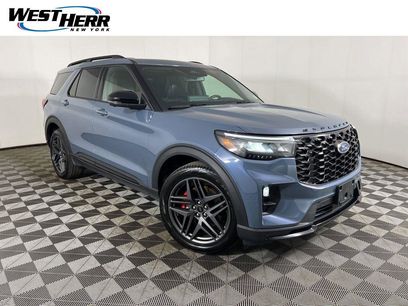 Used 2026 Ford Explorer ST w/ Sun And Sound Package