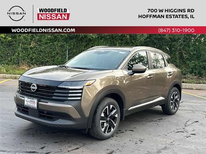 New 2025 Nissan Kicks SV w/ SV Premium Package