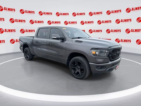 Used 2020 RAM 1500 Big Horn image 3