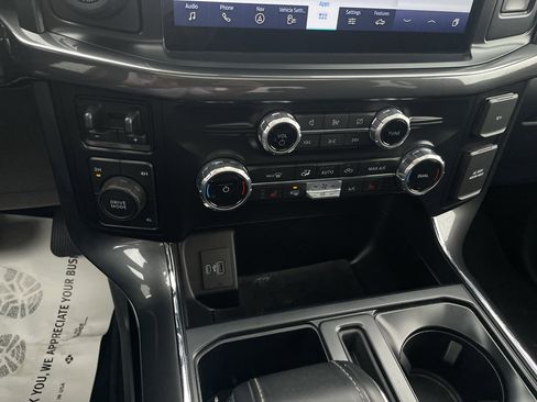 Used 2023 Ford F150 XLT w/ Equipment Group 302A High image 17