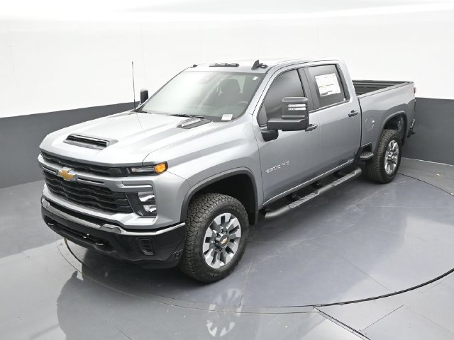 New 2026 Chevrolet Silverado 2500 Custom w/ Custom Value Package AWD/4WD image 63