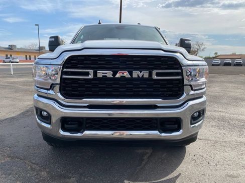 Used 2024 RAM 2500 Big Horn AWD/4WD image 18