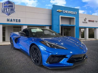 New 2026 Chevrolet Corvette Stingray Premium Conv w/ Z51 Performance Package