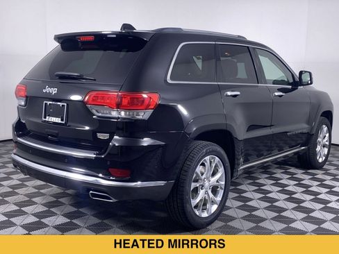 Used 2020 Jeep Grand Cherokee Summit AWD/4WD image 21