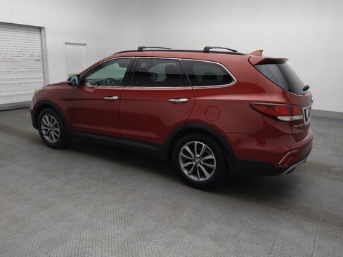 Used 2018 Hyundai Santa Fe SE w/ SE Premium Package 02 FWD image 3