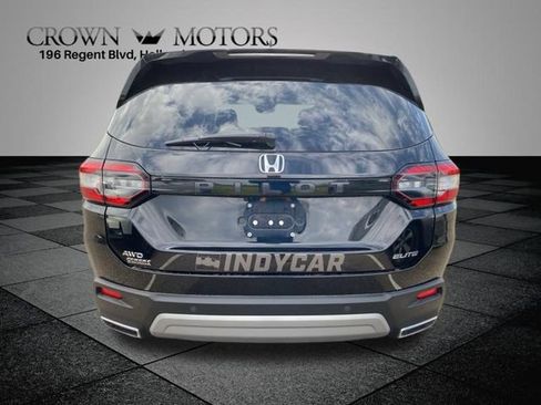 Used 2024 Honda Pilot Elite image 11