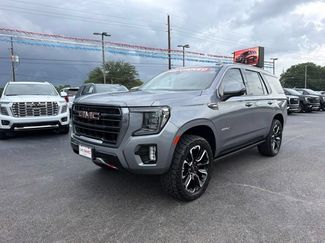 Used 2022 GMC Yukon AT4 w/ Technology Package AWD/4WD video 1