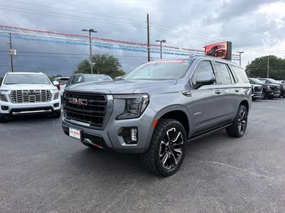 Used 2022 GMC Yukon AT4 w/ Technology Package