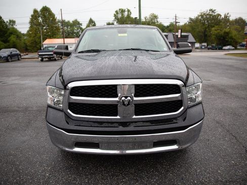 Used 2023 RAM 1500 Classic SLT w/ Trailer & Traction Group image 9