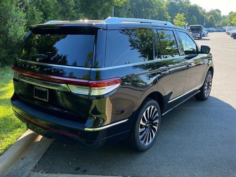 Certified 2024 Lincoln Navigator Black Label AWD/4WD image 33