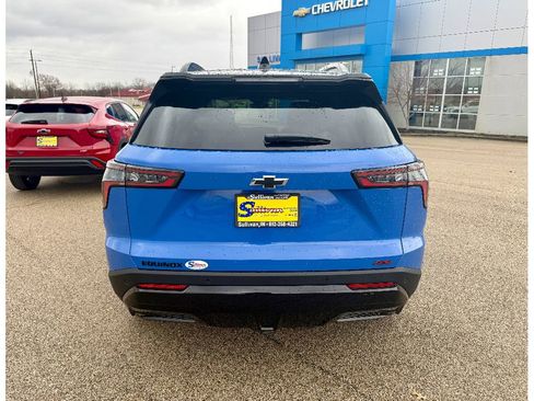 New 2026 Chevrolet Equinox RS image 3