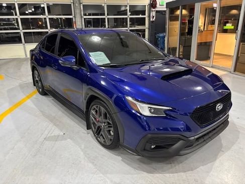 Used 2024 Subaru WRX TR image 8