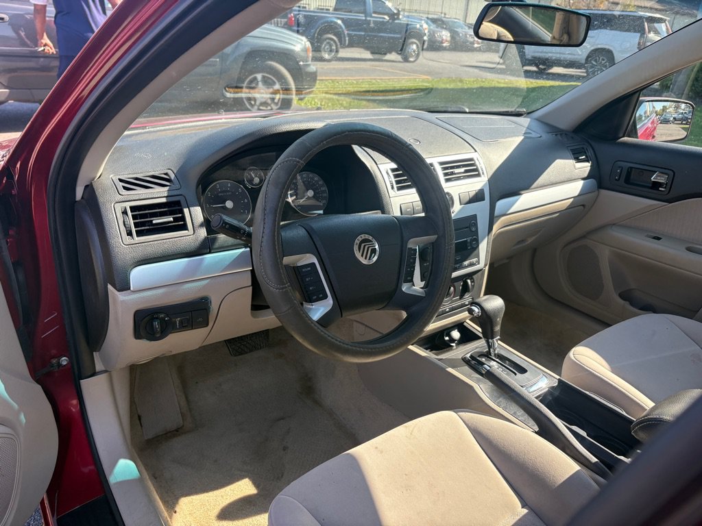 Used 2006 Mercury Milan FWD image 13