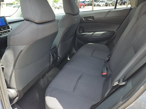 Certified 2026 Toyota Corolla Cross LE FWD image 11