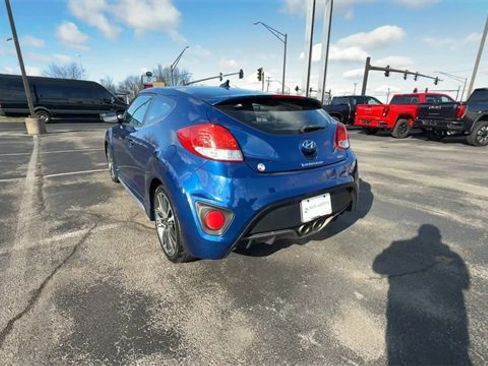 Used 2016 Hyundai Veloster Turbo image 6