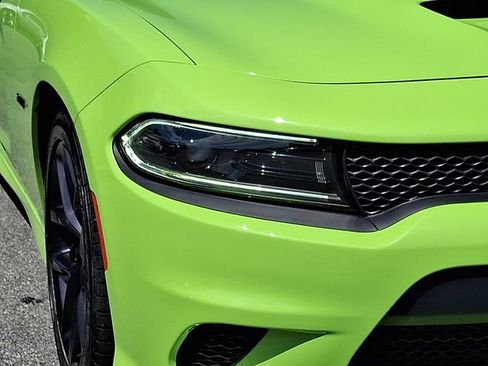Certified 2023 Dodge Charger R/T w/ Blacktop Package RWD image 9