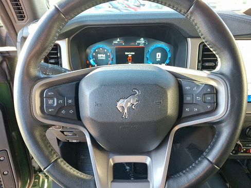 Certified 2025 Ford Bronco Outer Banks image 20