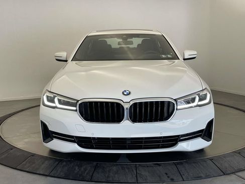 Used 2022 BMW 530i xDrive w/ Premium Package AWD/4WD image 8