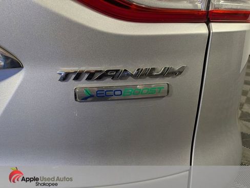 Used 2014 Ford Escape Titanium FWD image 8
