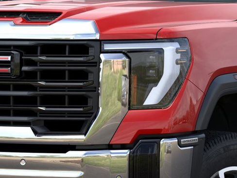 New 2026 GMC Sierra 3500 Pro w/ 1SA Pro Safety Plus Package AWD/4WD image 10