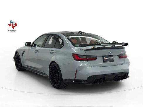 Used 2022 BMW M3 Sedan image 3