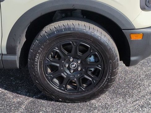 Used 2025 Ford Bronco Sport Badlands AWD/4WD image 10