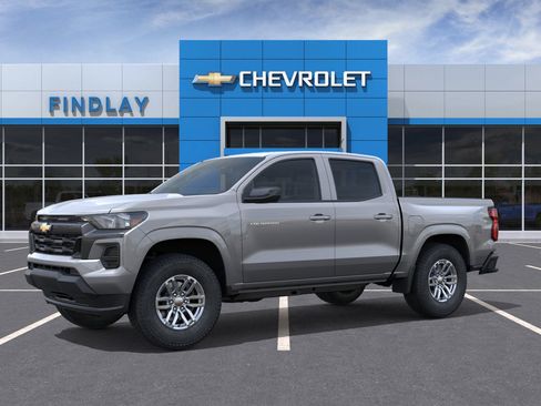 New 2026 Chevrolet Colorado LT w/ Advanced Trailering Package image 16