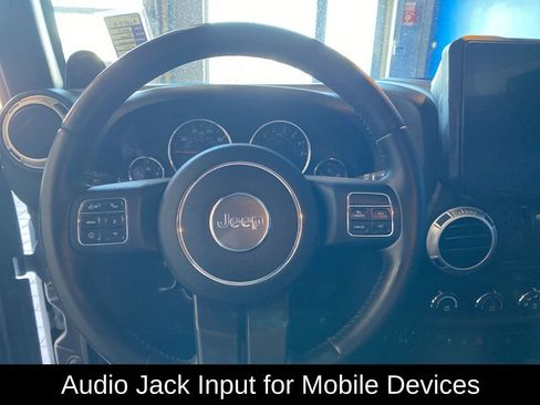 Used 2013 Jeep Wrangler Sahara w/ Dual Top Group AWD/4WD image 6