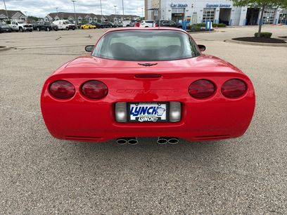 Used 2002 Chevrolet Corvette Coupe w/ Preferred Equipment Group2