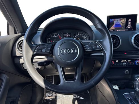 Used 2019 Audi A3 2.0T Titanium w/ Convenience Package FWD image 12
