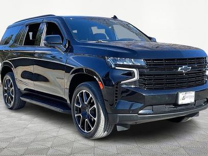 Used 2023 Chevrolet Tahoe RST w/ Luxury Package