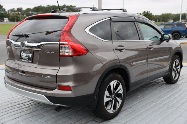 Used 2015 Honda CR-V Touring image 5