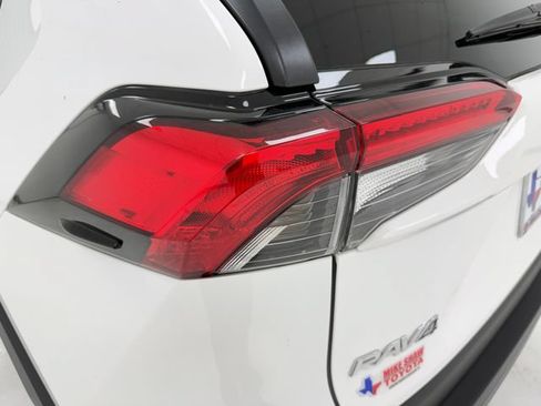 Used 2025 Toyota RAV4 LE FWD image 36