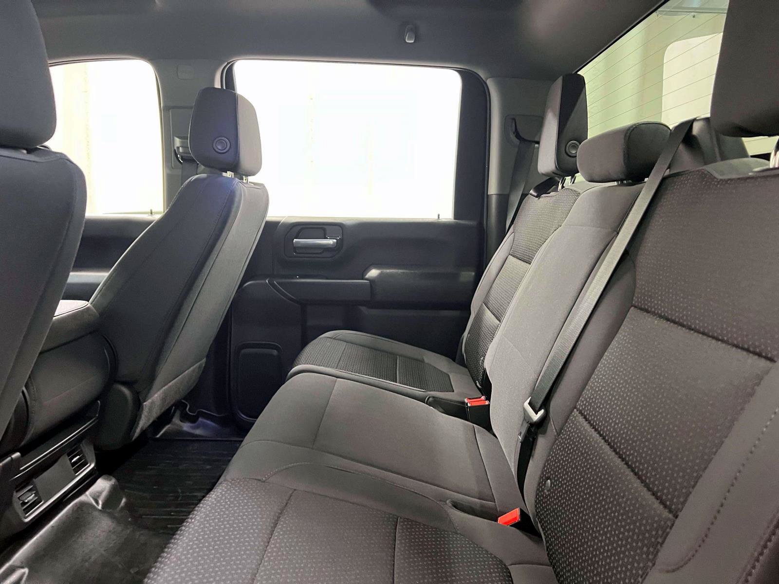 Used 2023 Chevrolet Silverado 2500 Custom w/ Custom Convenience Package AWD/4WD image 11
