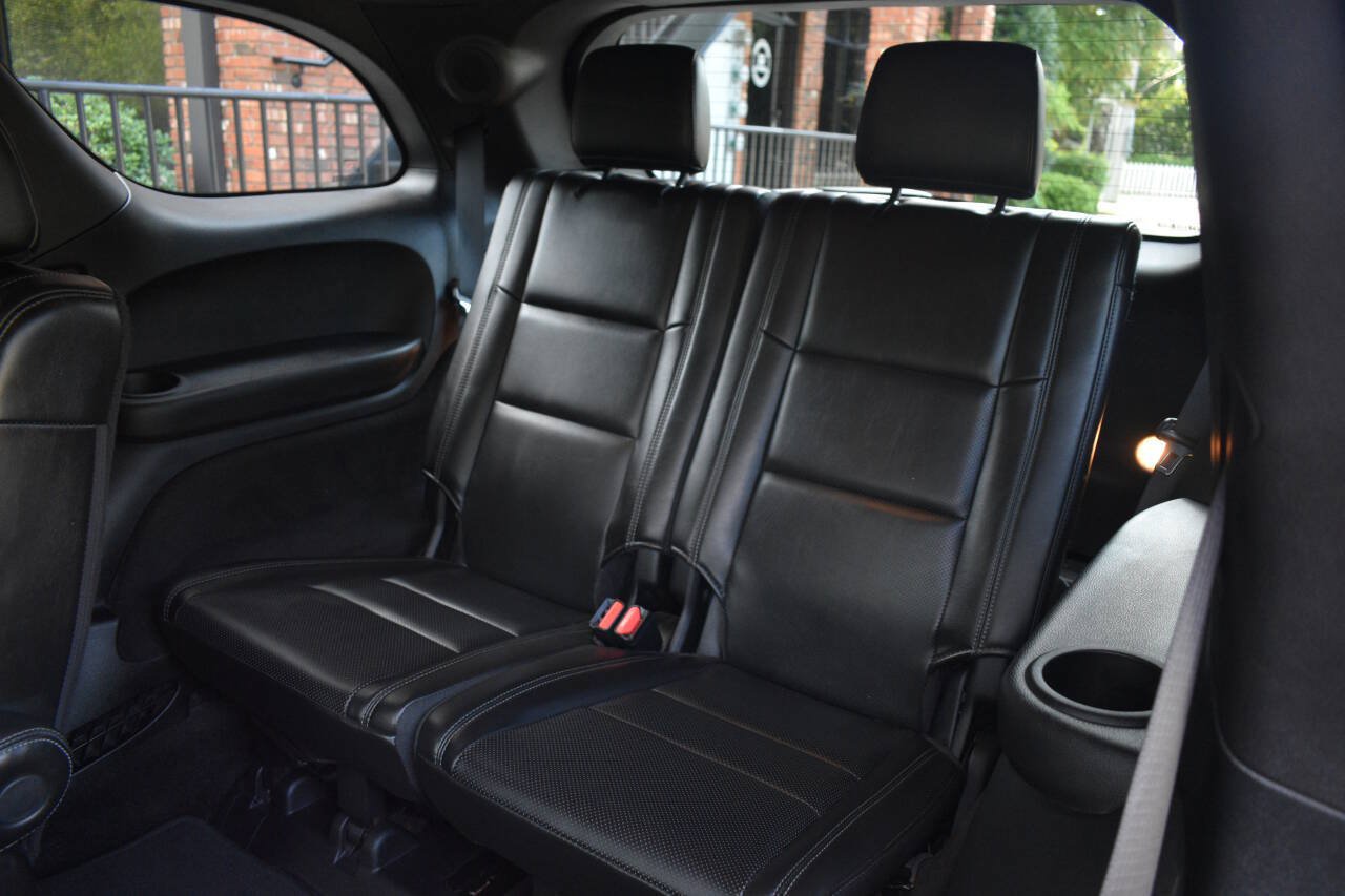 Used 2019 Dodge Durango R/T w/ Technology Group AWD/4WD image 10