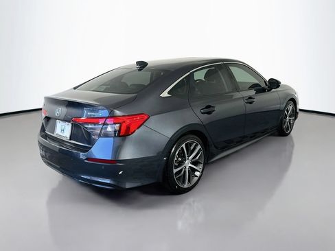 Certified 2024 Honda Civic Touring image 5