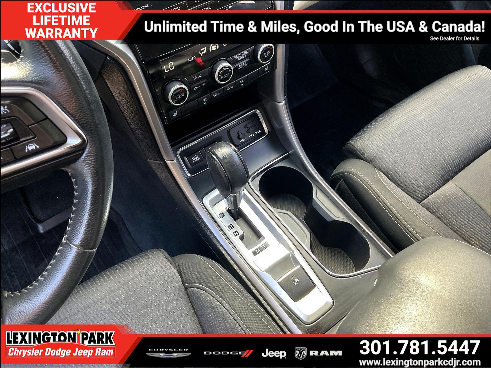 Used 2020 Subaru Ascent Premium w/ Convenience Package AWD/4WD image 17